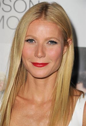 Gwyneth Paltrow  Thanks For Sharing  LA Premiere 9/16/13  
