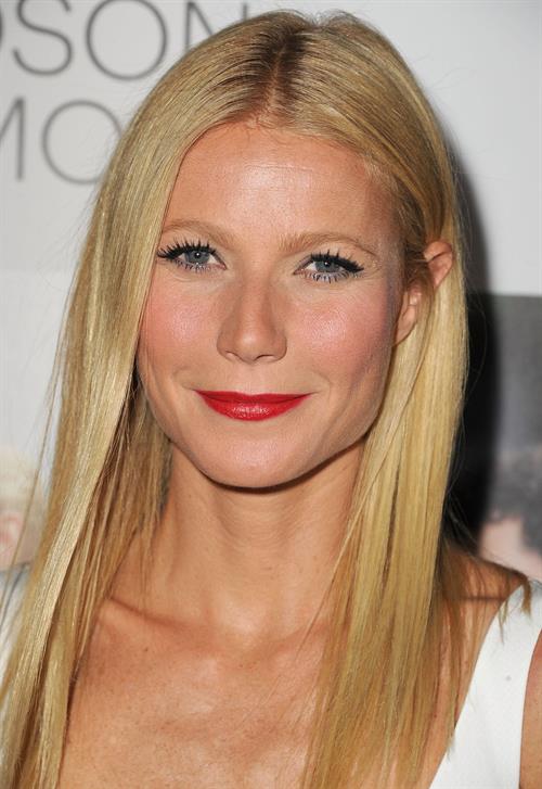 Gwyneth Paltrow  Thanks For Sharing  LA Premiere 9/16/13  