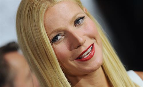 Gwyneth Paltrow  Thanks For Sharing  LA Premiere 9/16/13  