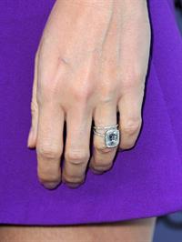 Gwyneth Paltrow Tracy Anderson flagship studio opening in Brentwood 4/4/13 