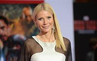 Gwyneth Paltrow 'Iron Man 3' premiere in Hollywood 4/24/13 