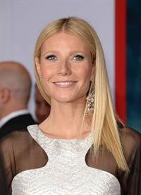 Gwyneth Paltrow 'Iron Man 3' premiere in Hollywood 4/24/13 