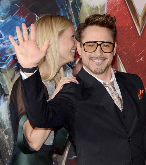 Gwyneth Paltrow Pictures Gwyneth Paltrow 'Iron Man 3' premiere in Hollywood 4/24/13