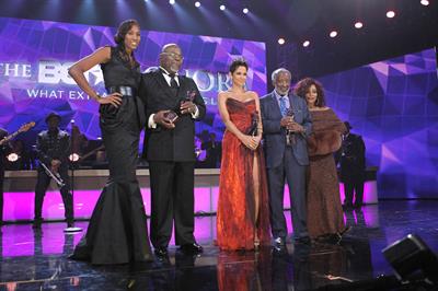 Halle Berry - 2013 BET Honors 1/12/13  
