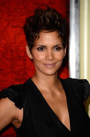 Halle Berry  The Call  Hollywood premiere 3/5/13  