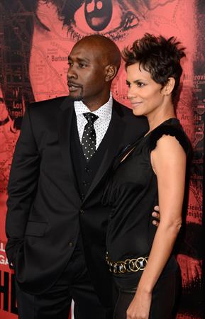 Halle Berry  The Call  Hollywood premiere 3/5/13  