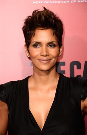 Halle Berry  The Call  Hollywood premiere 3/5/13  