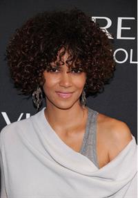 Halle Berry - Revlon ColorStay Whipped Creme Makeup Launch (May 22, 2012)