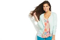 Fashion model Lacey Nelson