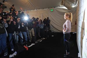 Hayden Panettiere PaleyFest 2013 honoring 'Nashville' at the Saban Theatre in LA 3/9/13 
