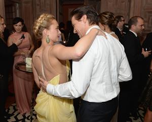 Hayden Panettiere Bloomberg and Vanity Fair Cocktail Reception in Washington - April 27, 2013 