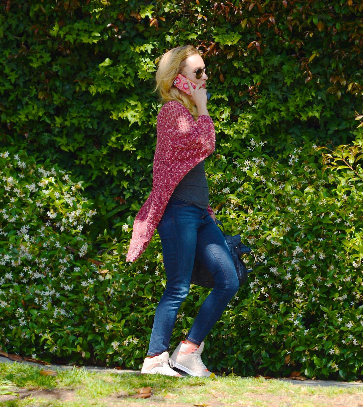 Hayden Panettiere Pictures Hayden Panettiere heads to a friends house in West Hollywood on May 30, 2013
