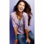 Fashion model Lacey Nelson