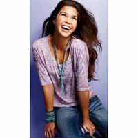 Fashion model Lacey Nelson