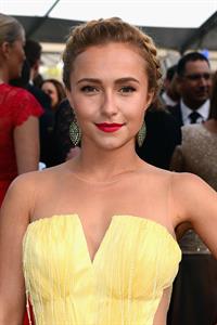 Hayden Panettiere - White House Correspondents Association Dinner in Washington 27.04.13 
