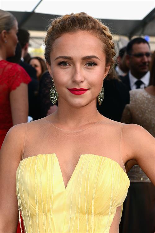 Hayden Panettiere - White House Correspondents Association Dinner in Washington 27.04.13 