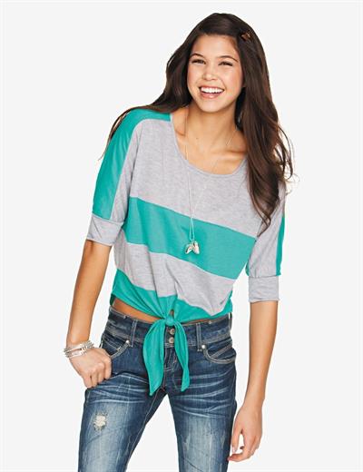 Fashion model Lacey Nelson