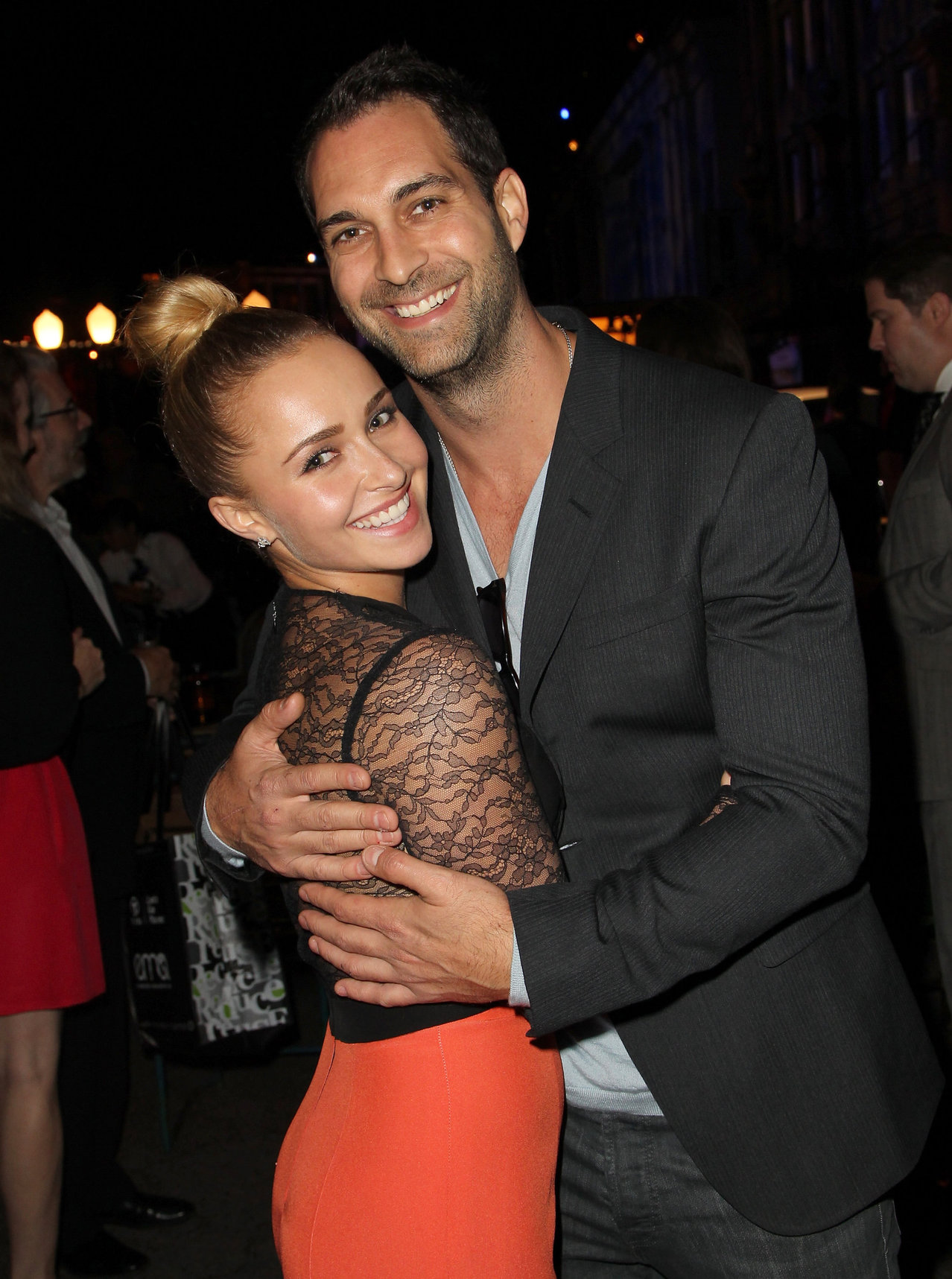 Hayden Panettiere 23rd annual Environmental Media Awards - Burbank - October 19, 2013 