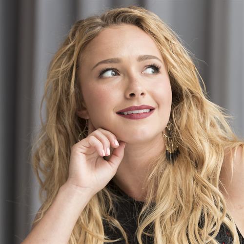 Hayden Panettiere  Nashville  Season 2 Press Conference in Los Angeles - August 22, 2013 