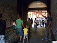 Hayden Panettiere & Wladimir Klitschko checking out the sights in Verona, Italy on June 6, 2013