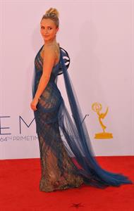 Hayden Panettiere - 64th Primetime Emmys Nokia Theatre LA Sept 23, 2012