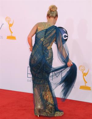 Hayden Panettiere - 64th Primetime Emmys Nokia Theatre LA Sept 23, 2012