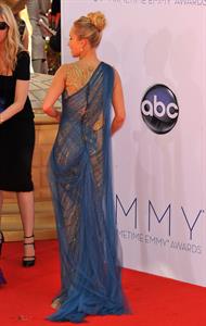 Hayden Panettiere - 64th Primetime Emmys Nokia Theatre LA Sept 23, 2012