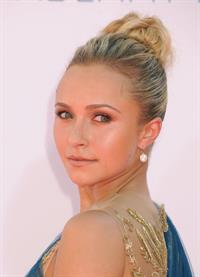 Hayden Panettiere - 64th Primetime Emmys Nokia Theatre LA Sept 23, 2012
