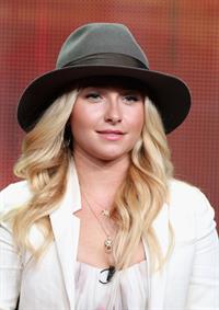 Hayden Panettiere - Nashville Panel Summer TCA Tour in Beverly Hills 27.07.12