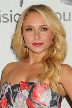 Hayden Panettiere - 2012 TCA Summer Press Tour - Disney ABC Television Group Party (July 27, 2012)