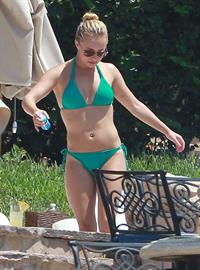 Hayden Panettiere Bikini In Cabo San Lucas July 3rd 2012