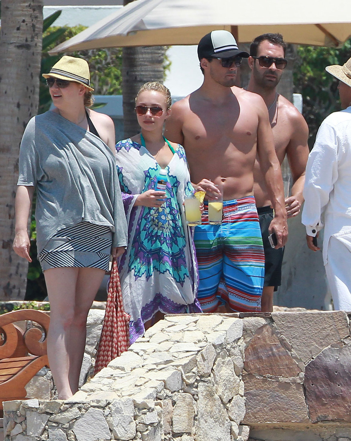 Hayden Panettiere Bikini Pictures Hayden Panettiere Bikini In Cabo San Lucas July 3rd 2012