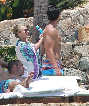 Hayden Panettiere Bikini In Cabo San Lucas July 3rd 2012
