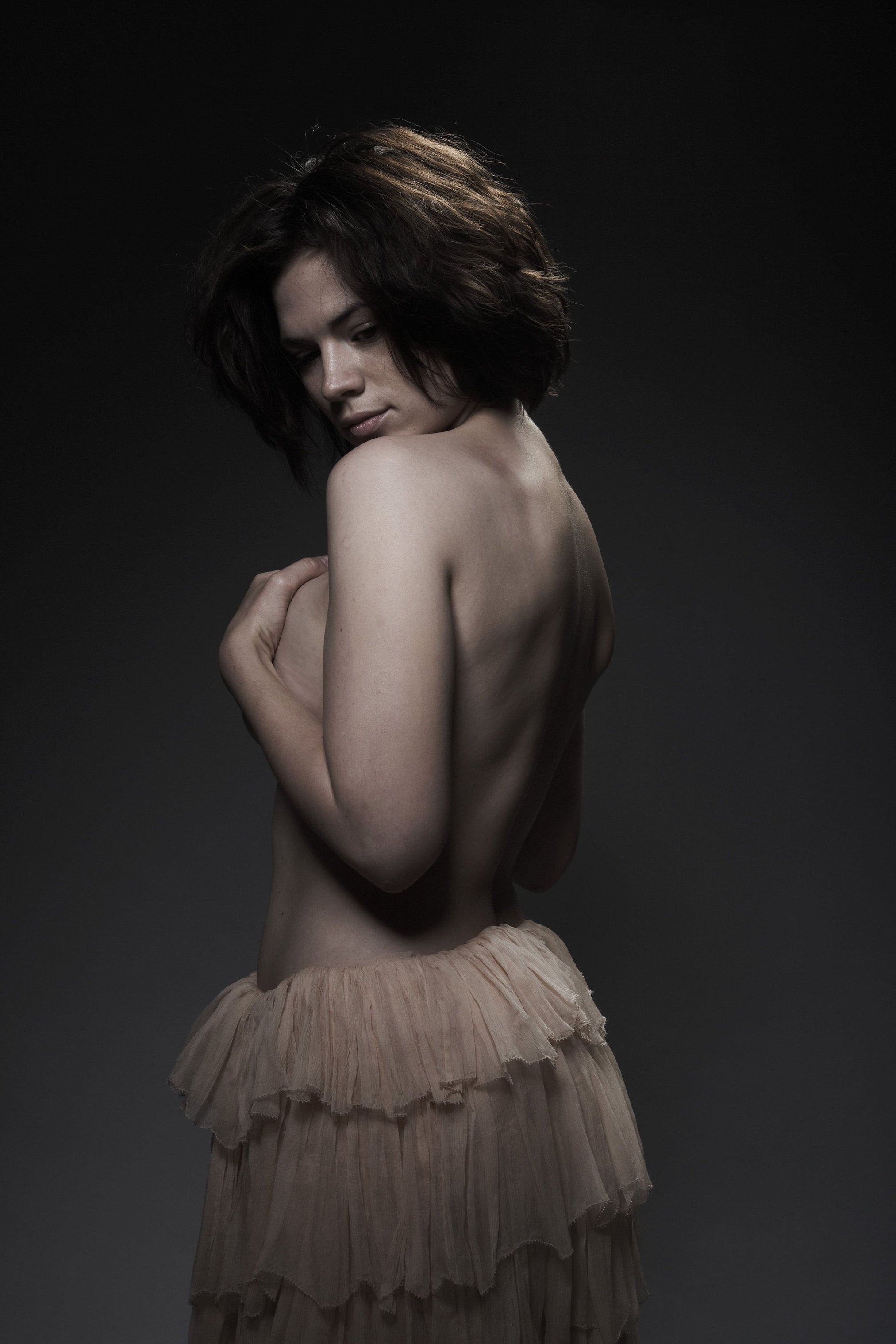 Hayley Atwell - Jillian Edelstein Photoshoot 2007