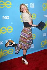 Heather Morris - Academy of Television Arts & Sciences' Screening of Glee (May 1, 2012)