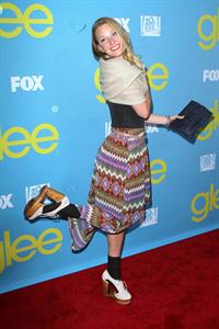 Heather Morris - Academy of Television Arts & Sciences' Screening of Glee (May 1, 2012)