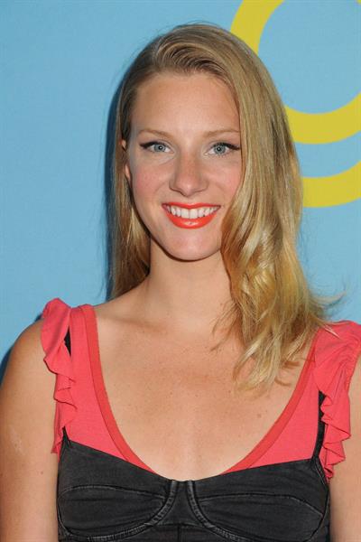 Heather Morris - Academy of Television Arts & Sciences' Screening of Glee (May 1, 2012)