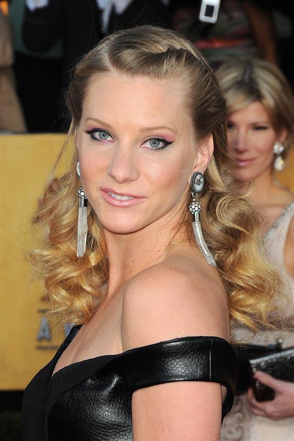 Heather Morris - 18th Annual Screen Actors Guild Awards (29 Jan 2012)