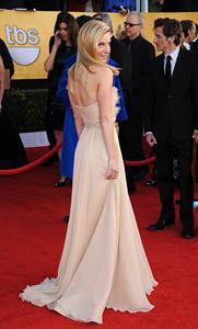 Heather Morris - 17 Annual SAG Awards - Arrivals - Jan 30 2011