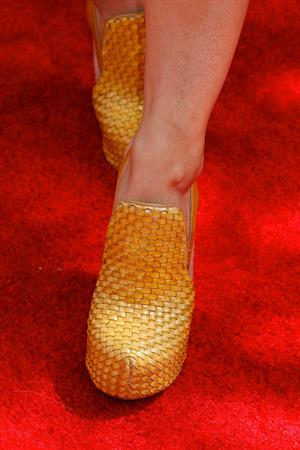 Vanessa Lengies VH1 Save the Music Foundation benefit -- Los Angeles, Aug. 26, 2011 