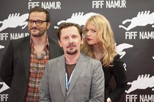 Virginie Efira 27th Namur Francophone Film Festival - Sept 29, 2012 