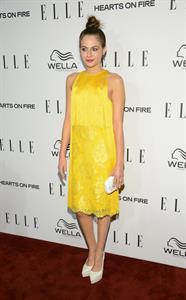 Willa Holland ELLE's Women In Television Celebration, Jan 25, 2013 