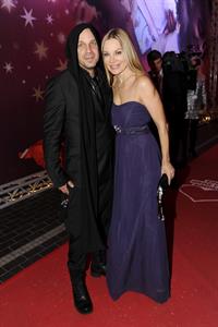 Xenia Seeberg  Ein Herz für Kinder  Benefizgala Berlin December 15, 2012 