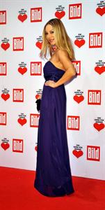 Xenia Seeberg  Ein Herz für Kinder  Benefizgala Berlin December 15, 2012 