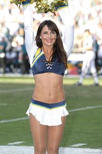 San Diego Chargers  Charger Girls 