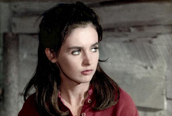 Millie Perkins