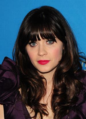 Zooey Deschanel - So You Think You Can Dance 200th Episode Celebration in Los Angeles on June 25, 2012