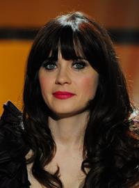 Zooey Deschanel - So You Think You Can Dance 200th Episode Celebration in Los Angeles on June 25, 2012