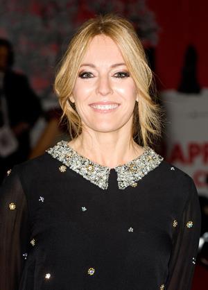 Helen Fospero The Royal Film Performance of Martin Scorsese's  Hugo in 3D  (November 28, 2011) 