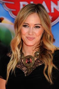 Hilary Duff  Planes  Los Angeles Premiere -- Hollywood, Aug. 5, 2013 
